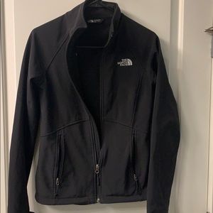 NorthFace lined jacket